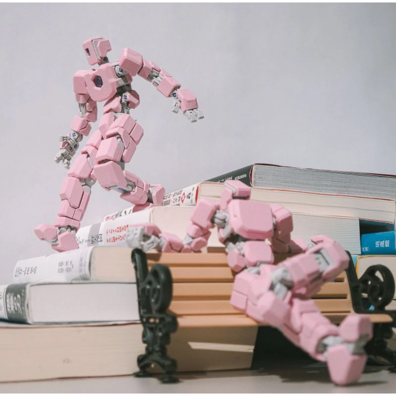 Çok Eklemli Hareketli Robot Sü - 3D Printing Robot incelemesi ve fiyatı