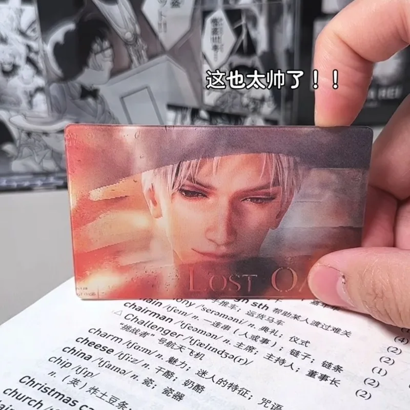 2 adet/grup 3D Aşk ve Deepspac - 3D Printing Card incelemesi ve fiyatı