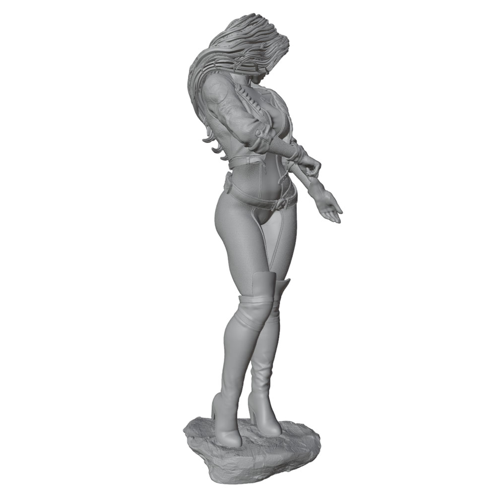 1/24 Ölçekli Gerçekçi Moda Kad - 3D Printing Nyc incelemesi ve fiyatı