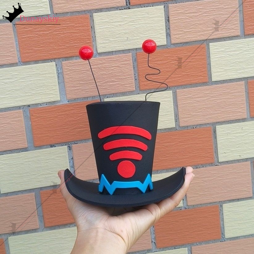 2025 Hotel Vox Cosplay Kostümü - 3D Printing Services incelemesi ve fiyatı