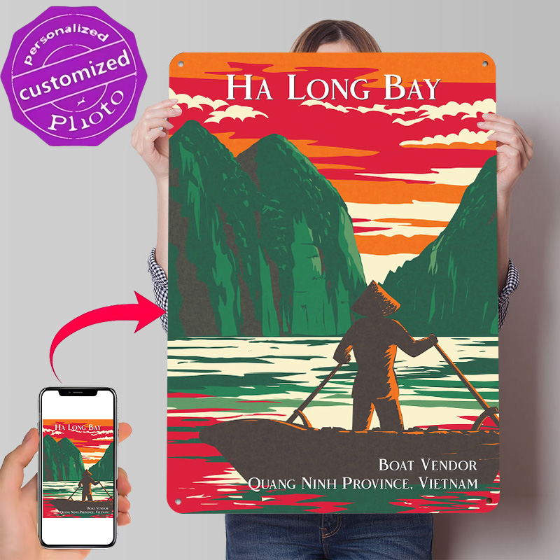 Ha Long Bay Tekne Satıcısı Pos - 3D Printing Vendor incelemesi ve fiyatı