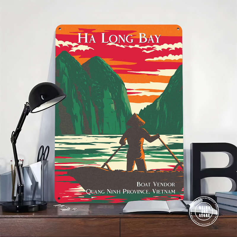 Ha Long Bay Tekne Satıcısı Pos - 3D Printing Vendor incelemesi ve fiyatı