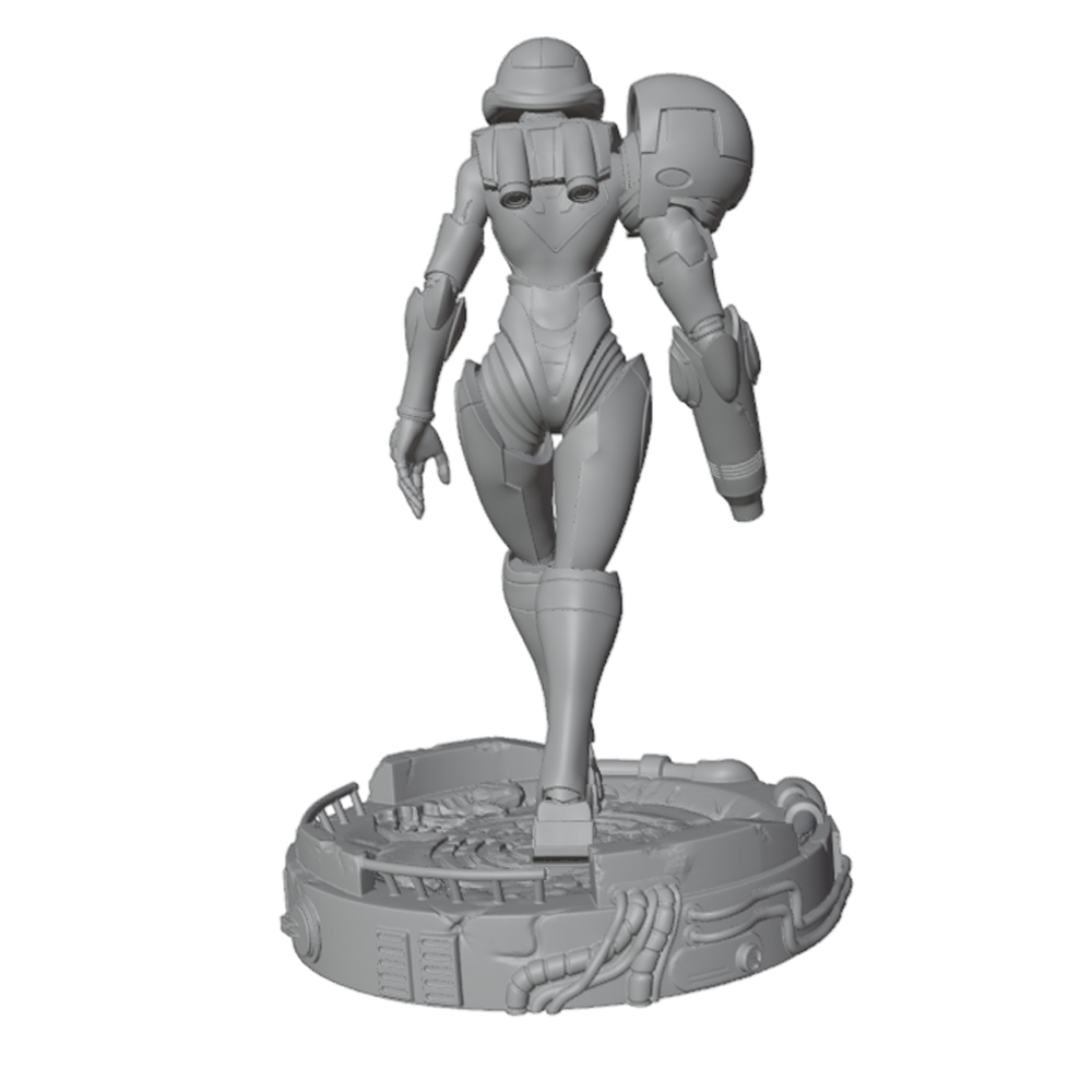 1/24 Bilim Kurgu Temalı Zırhlı - 3D Printing Nyc incelemesi ve fiyatı