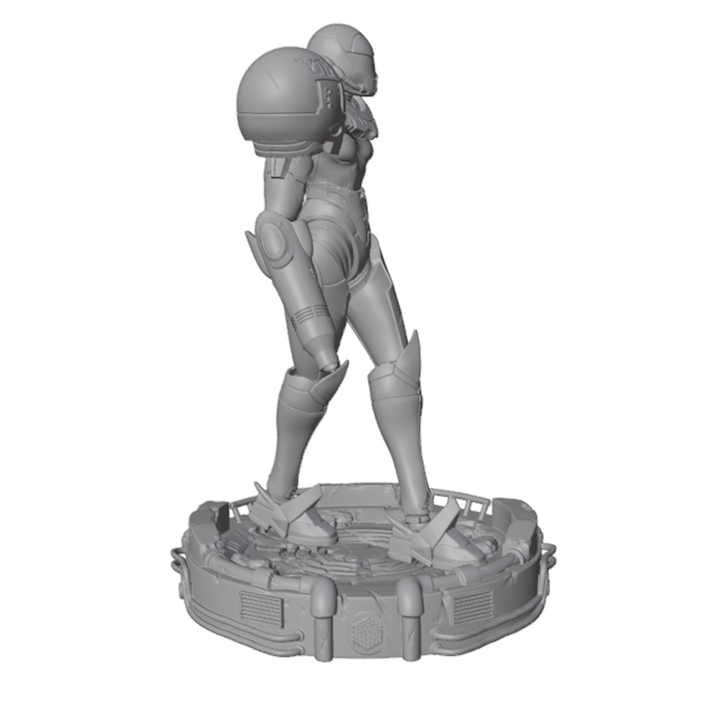 1/24 Bilim Kurgu Temalı Zırhlı - 3D Printing Nyc incelemesi ve fiyatı