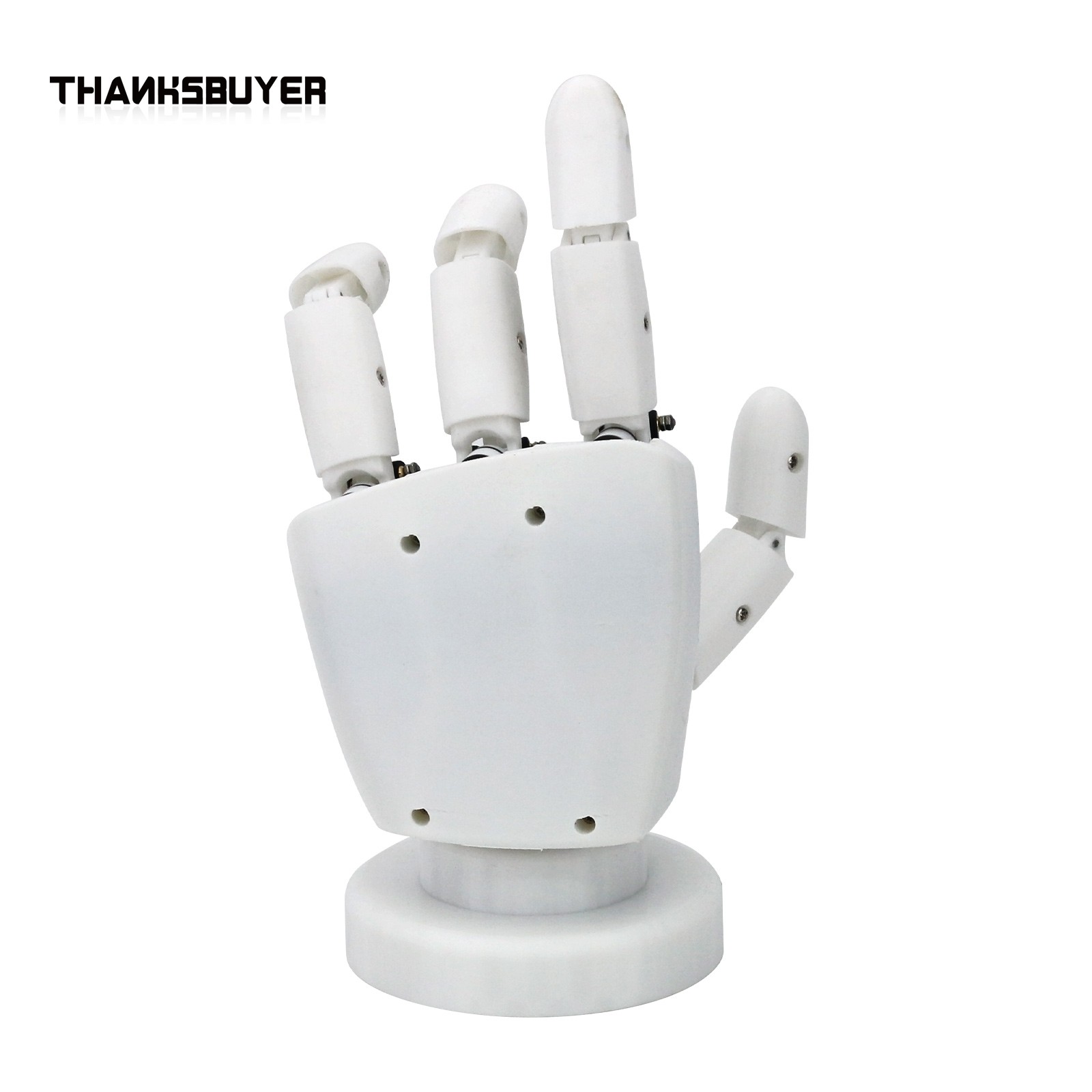 AmazingHand 8DOF 3D Baskılı Ro - 3D Printing Robot incelemesi ve fiyatı