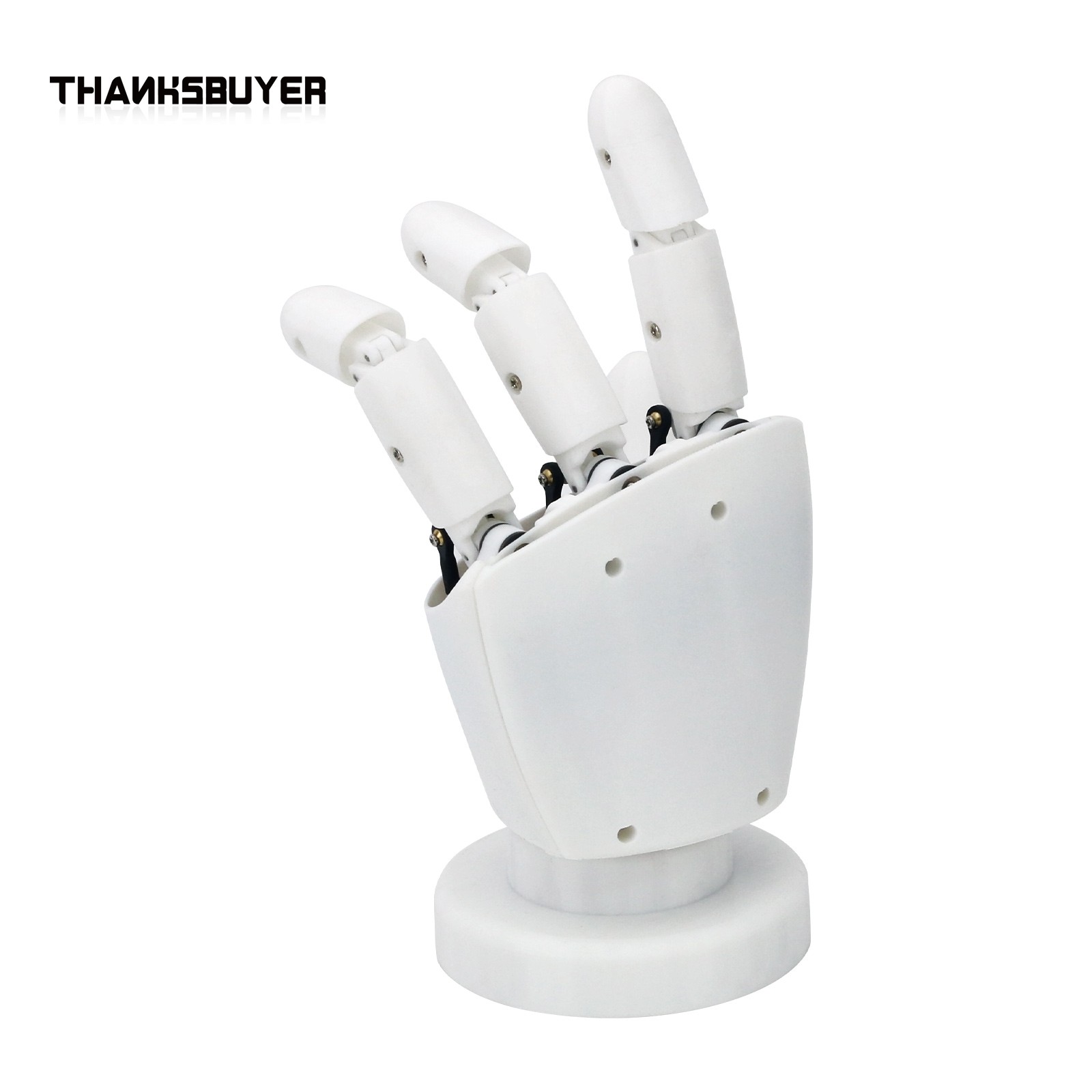 AmazingHand 8DOF 3D Baskılı Ro - 3D Printing Robot incelemesi ve fiyatı