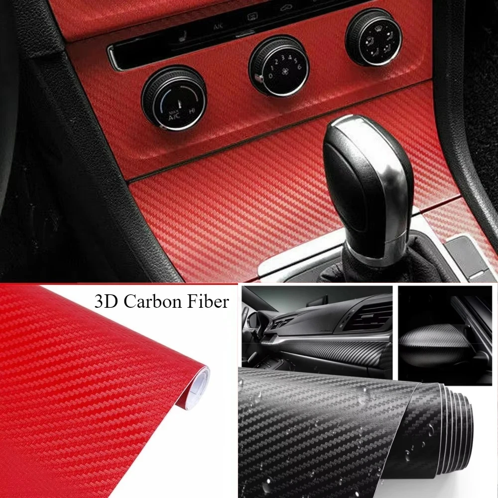 YENI 3D Karbon Fiber Film Arab - 3D Printing Car incelemesi ve fiyatı