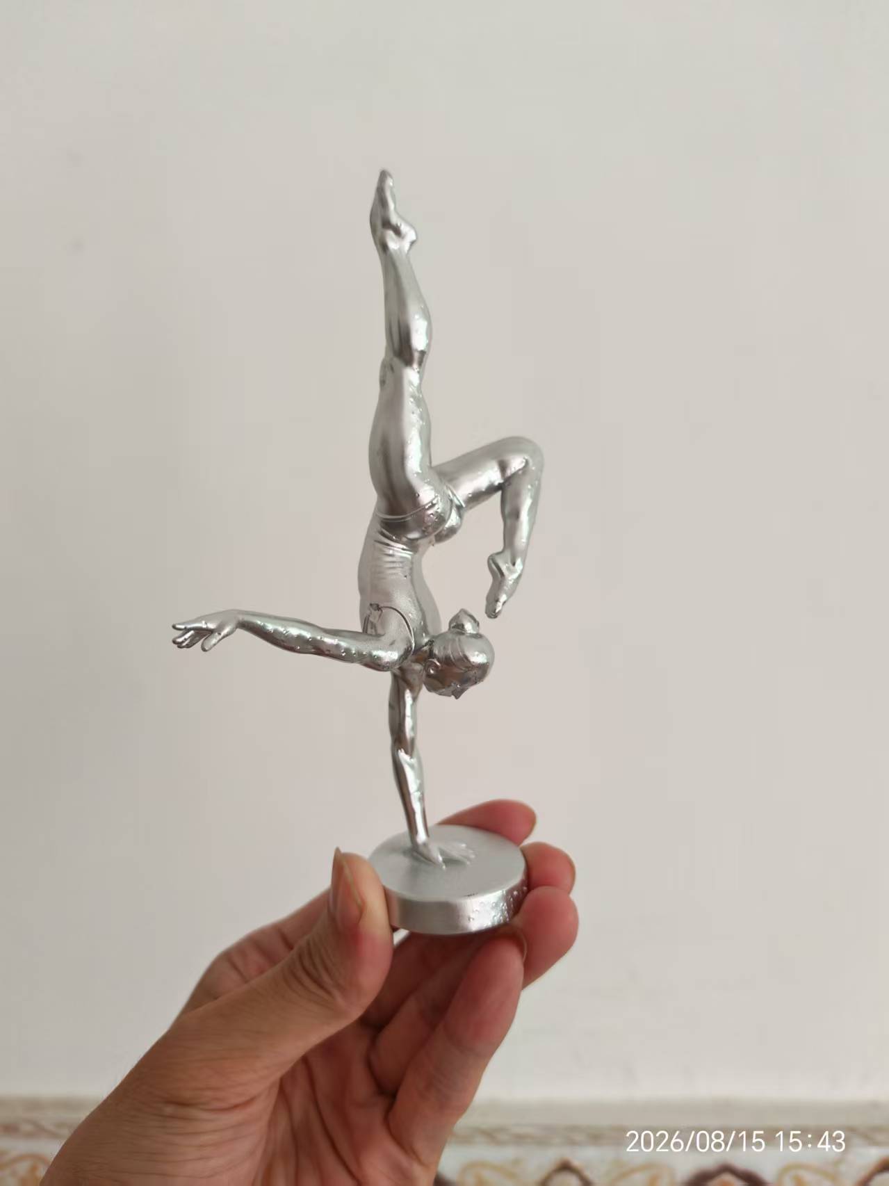3D baskılı tek elle dengeleyen - 3D Printing Nyc incelemesi ve fiyatı