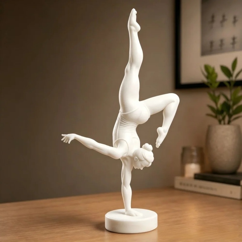 3D baskılı tek elle dengeleyen - 3D Printing Nyc incelemesi ve fiyatı
