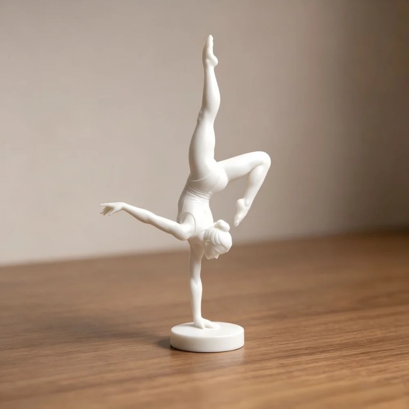 3D baskılı tek elle dengeleyen - 3D Printing Nyc incelemesi ve fiyatı