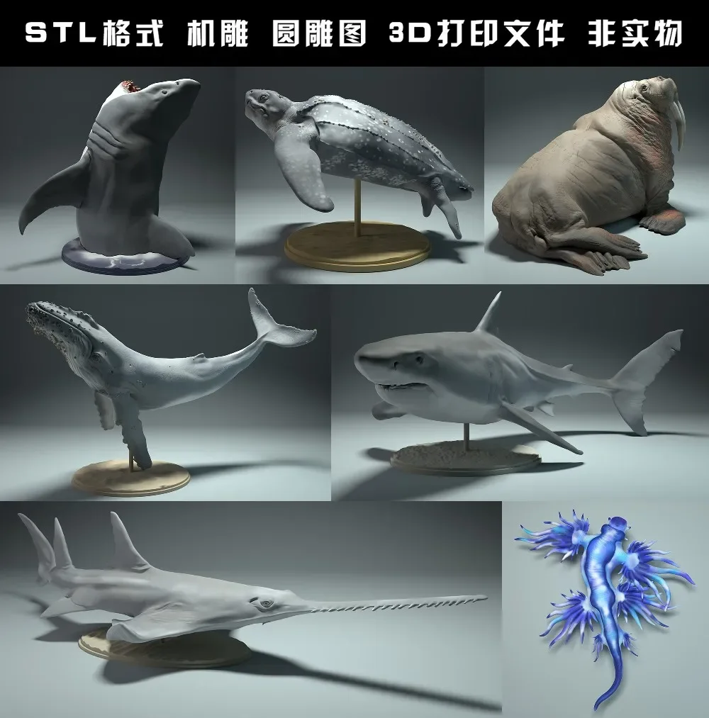 Hayvanlar, kutup ayısı, takin, - 3D Printing File Stl incelemesi ve fiyatı