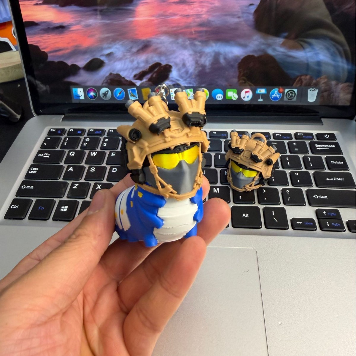 2026 yeni sıcak Delta Action W - 3D Printing Keychain incelemesi ve fiyatı