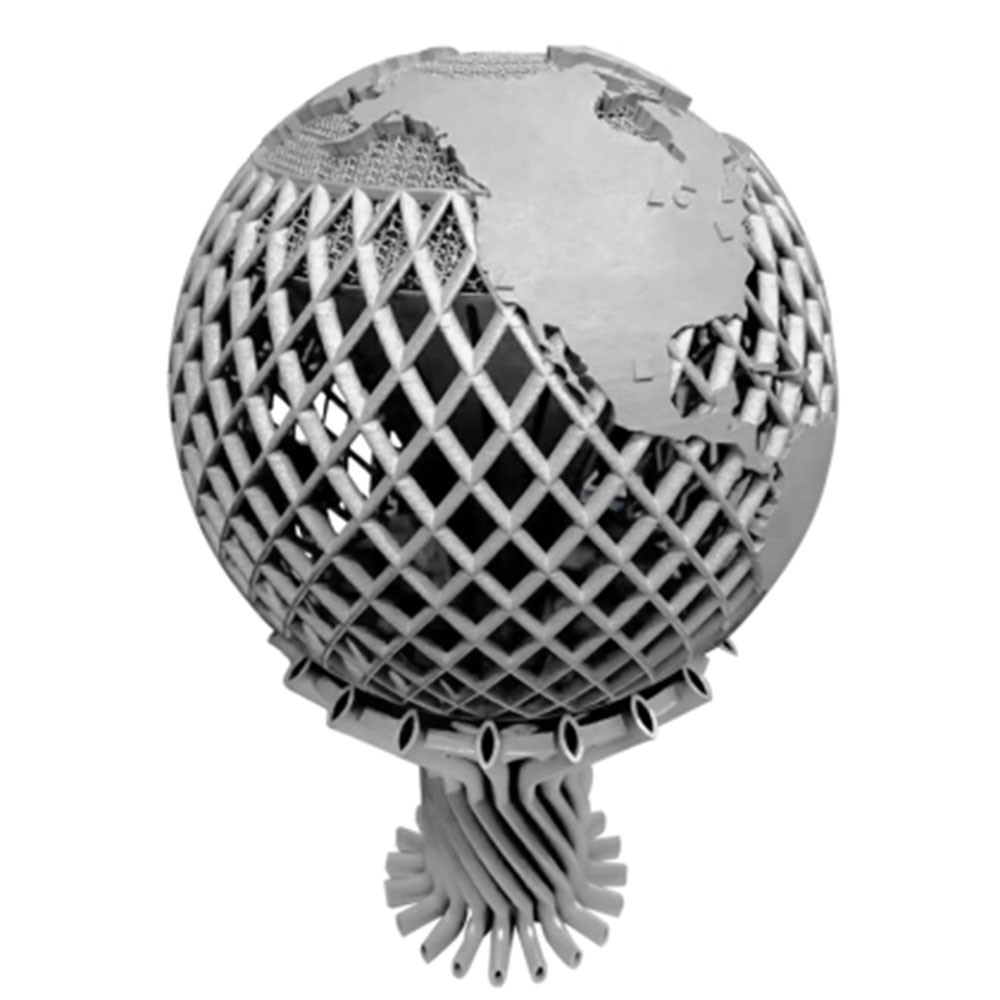 Özel STL Dosyaları SLM Metal K - 3D Printing File Stl incelemesi ve fiyatı