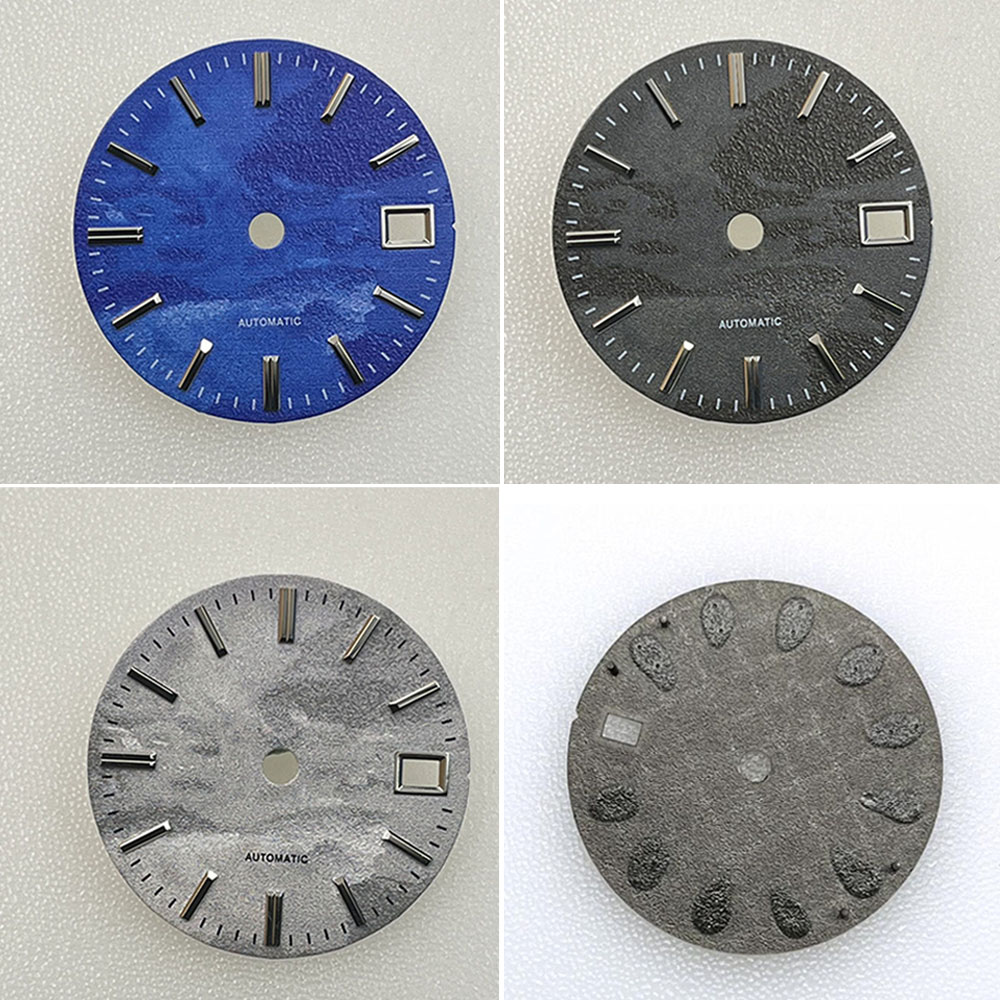 NH35 NH36 Mekanizma Mekanik Sa - 3D Printing Watch incelemesi ve fiyatı