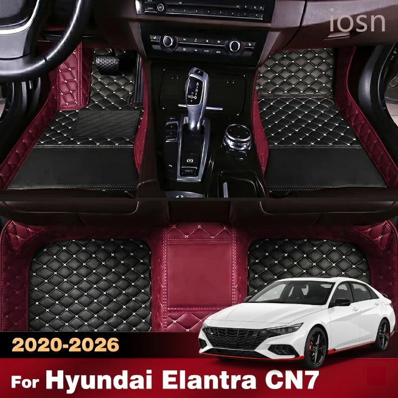 Hyundai Elantra CN7 2020-2026  - 3D Printing Car incelemesi ve fiyatı