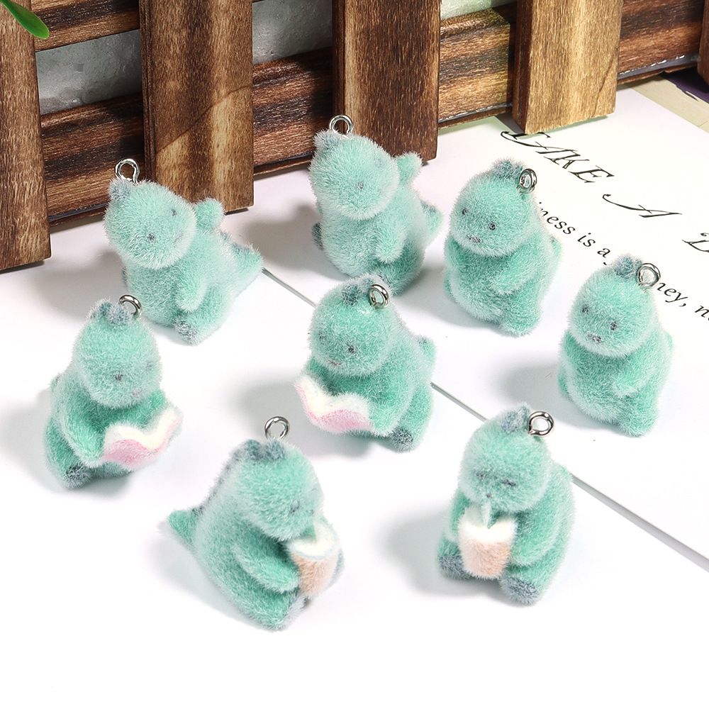 4 Adet 3D Mini Dinozor Kolye P - 3D Printing Keychain incelemesi ve fiyatı
