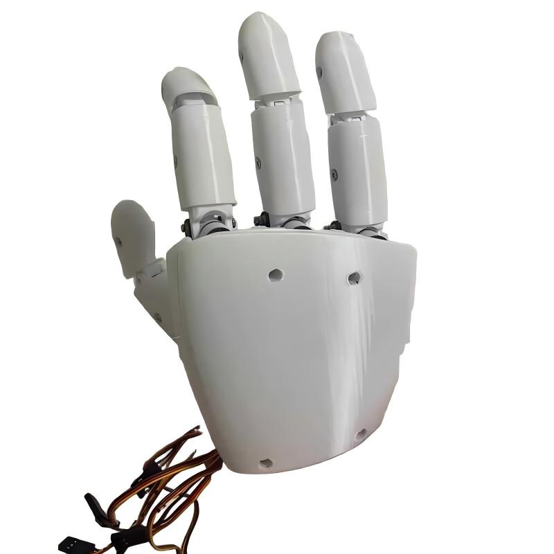 AmazingHand 8 DOF Robot El 3D  - 3D Printing Robot incelemesi ve fiyatı