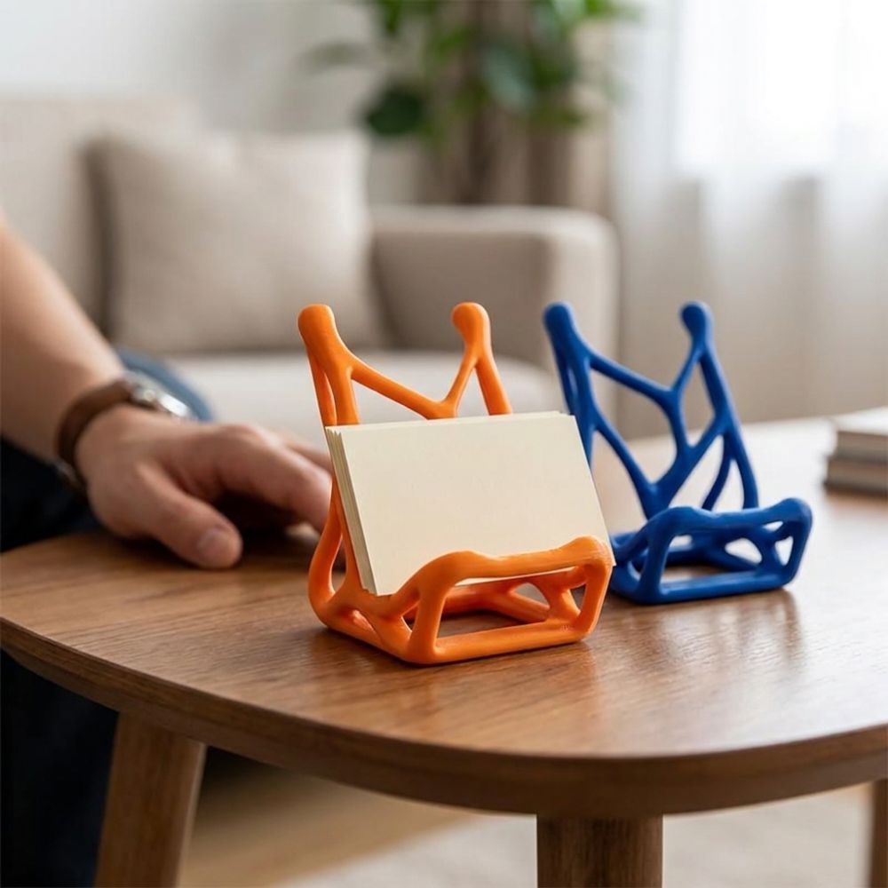 3D Baskılı İskelet Kemik Telef - 3D Printing Card incelemesi ve fiyatı