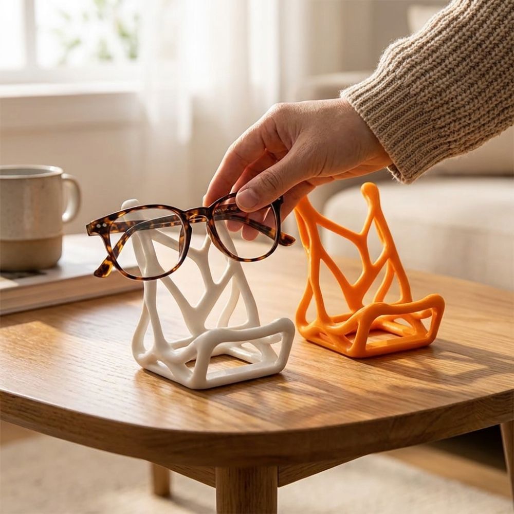 3D Baskılı İskelet Kemik Telef - 3D Printing Card incelemesi ve fiyatı