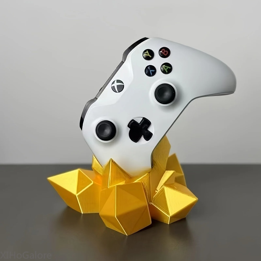 3D Baskılı Kristal Oyun Kumand - 3D Printing Xbox Controller incelemesi ve fiyatı