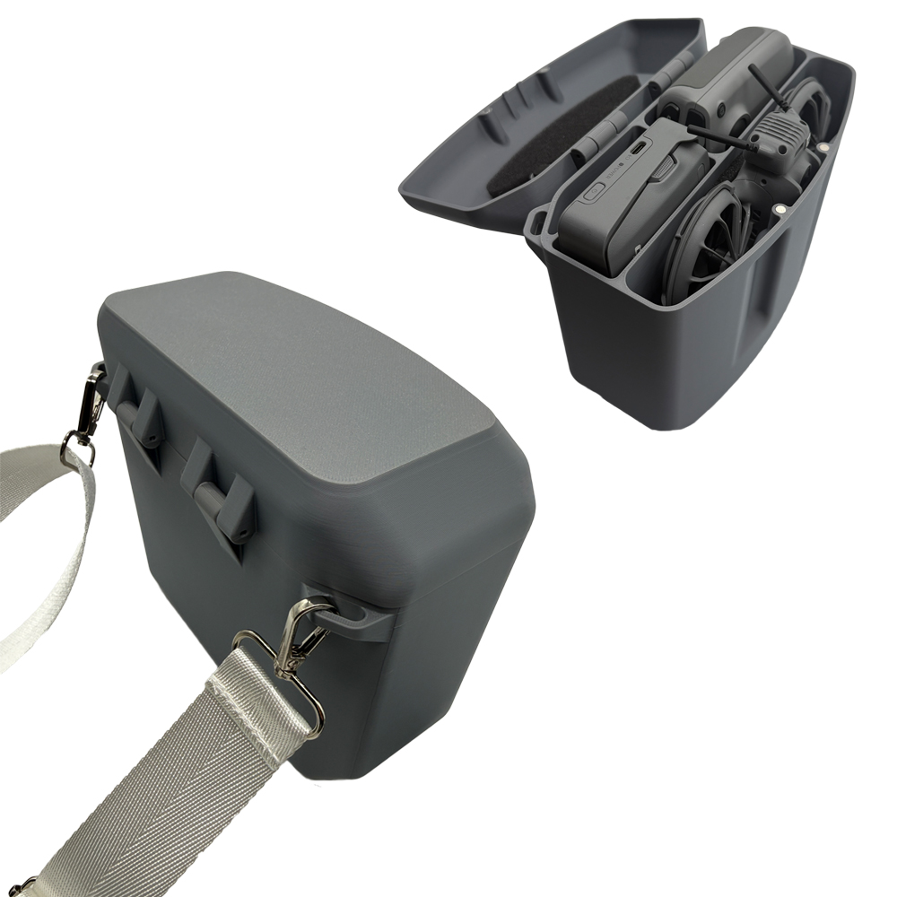 DJI Neo 2 için Sert Taşıma Çan - 3D Printing Housing incelemesi ve fiyatı