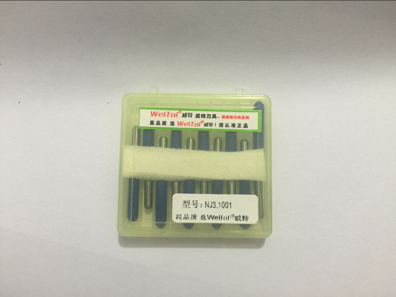 10 adet 3.175mm Tungsten Bit V - 3D Printing Online incelemesi ve fiyatı