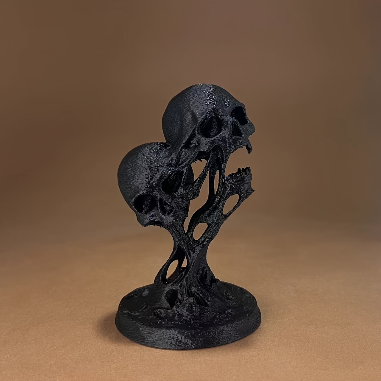 1 Parçalı Gotik Eriyen Kafatas - 3D Printing Household Items incelemesi ve fiyatı