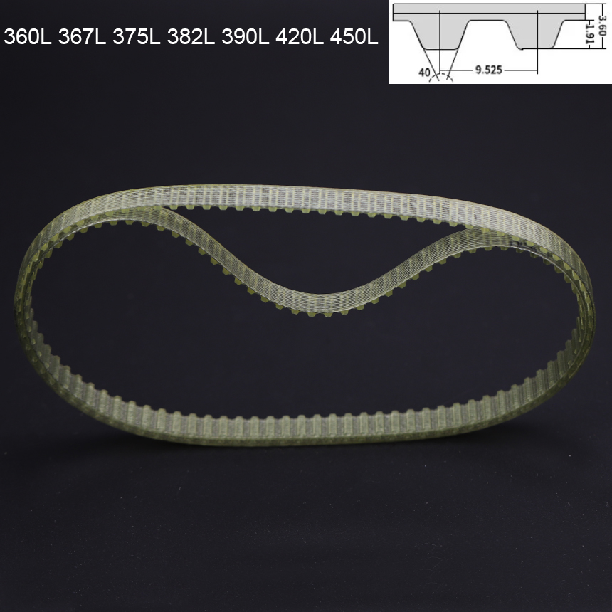360L 367L 375L 382L 390L 420L  - Timing Belt incelemesi ve fiyatı