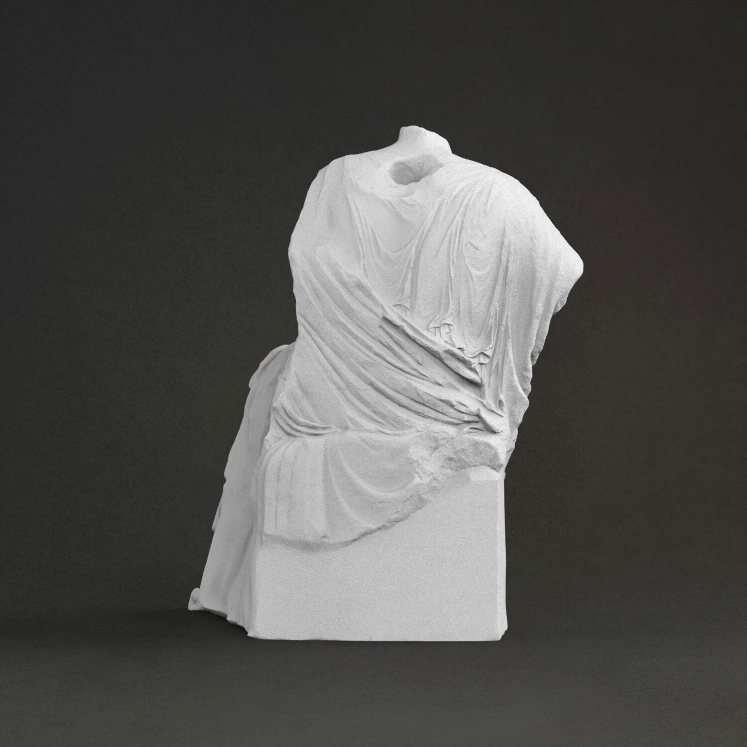 'Hestia' Heykeli, 3D Baskı Reç - 3D Printing Material incelemesi ve fiyatı