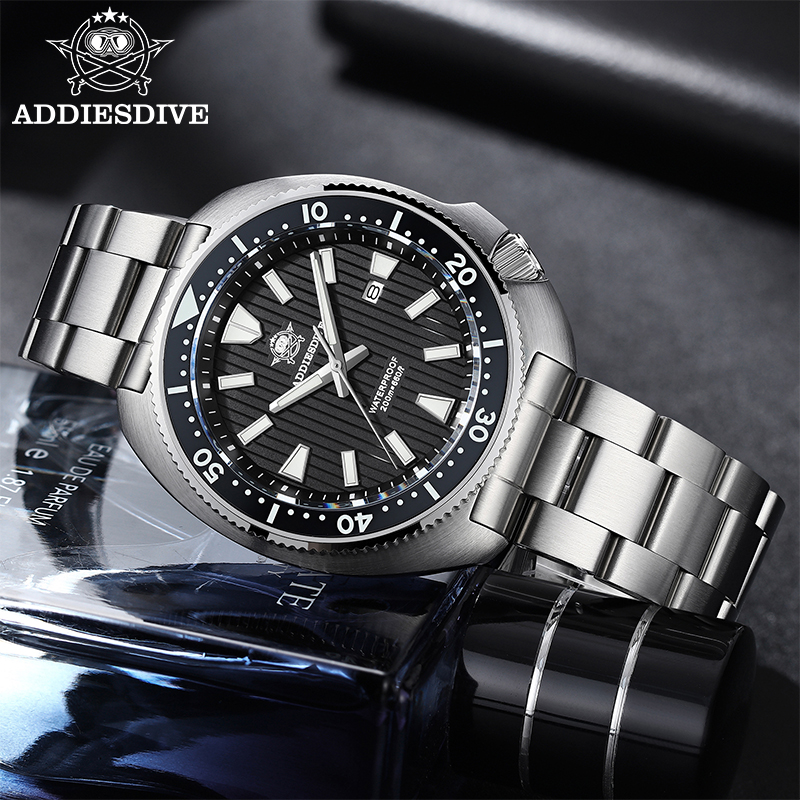 ADDIESDIVE Yeni erkek Saatleri - 3D Printing Watch incelemesi ve fiyatı