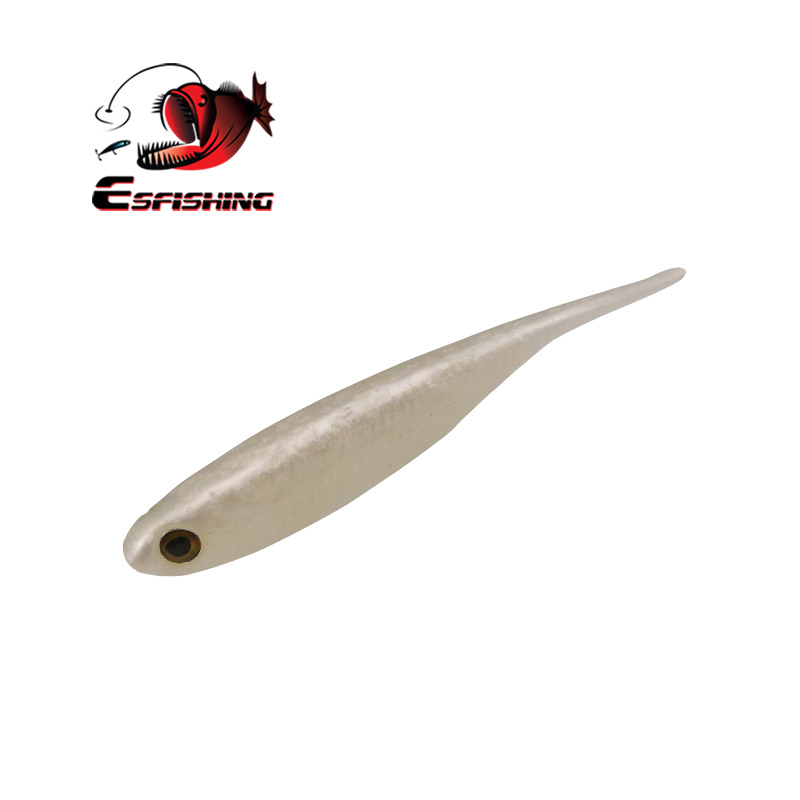 ESFISHING I Parlak Shad 10 ade - 3D Printing Lure incelemesi ve fiyatı