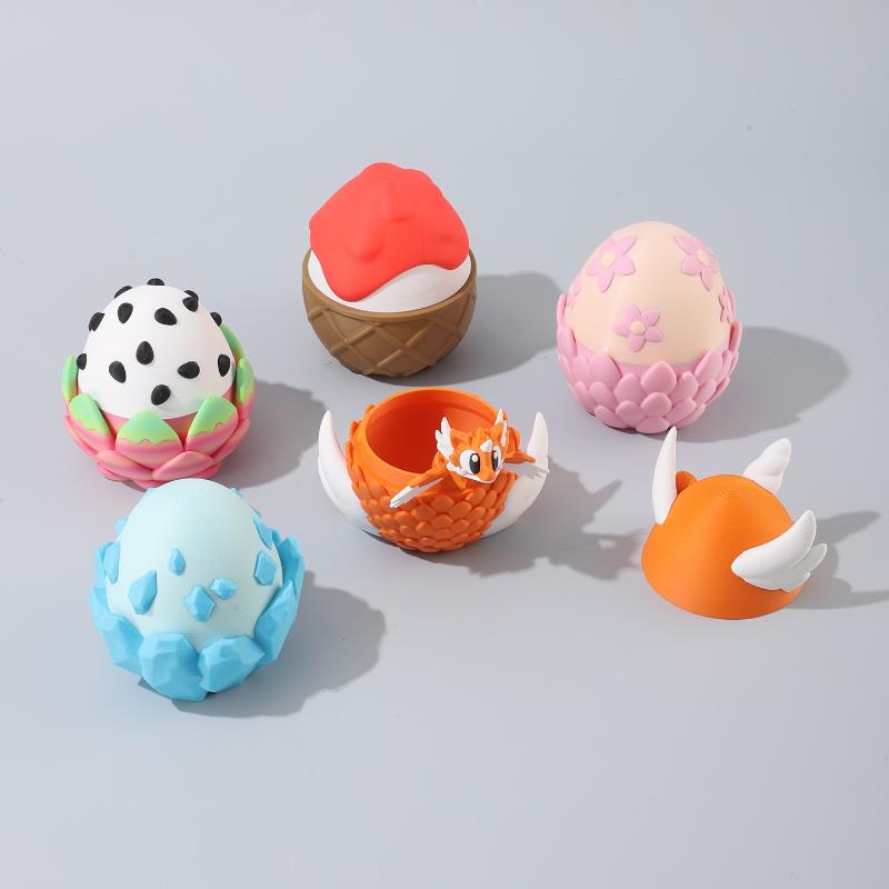 1 adet 3D Baskılı Sevimli Apta - 3D Printing In Food incelemesi ve fiyatı