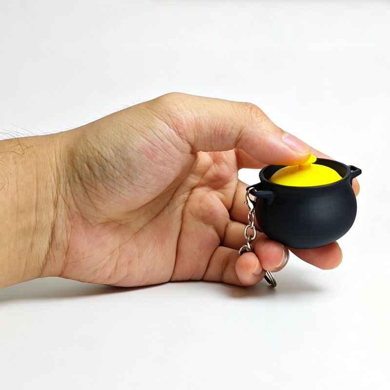 YENİ 3D Baskılı Clicker Fidget - 3D Printing Keychain incelemesi ve fiyatı