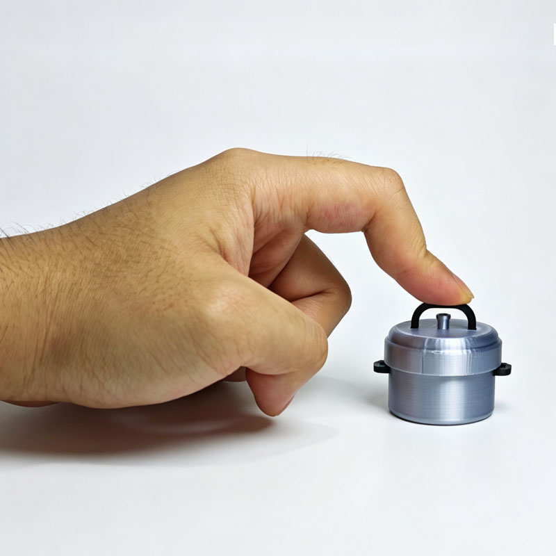 YENİ 3D Baskılı Clicker Fidget - 3D Printing Keychain incelemesi ve fiyatı