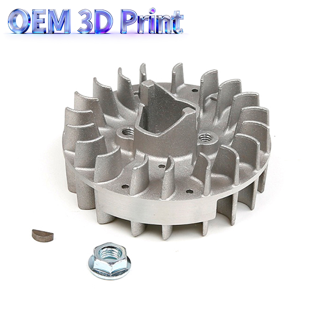 Özelleştirilmiş CNC işleme 3D  - 3D Printing File Stl incelemesi ve fiyatı