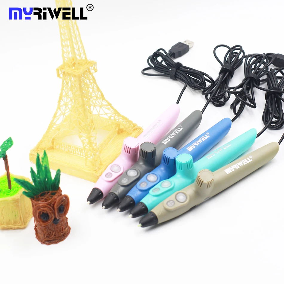 Myriwell yeni RP-200A 3D baskı - 3D Printing Filament incelemesi ve fiyatı