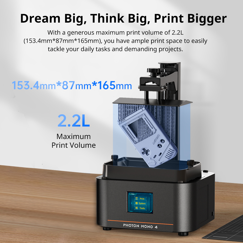 ÖN SATIŞ ANYCUBIC Photon Mono  - 3D Printing Elegoo incelemesi ve fiyatı