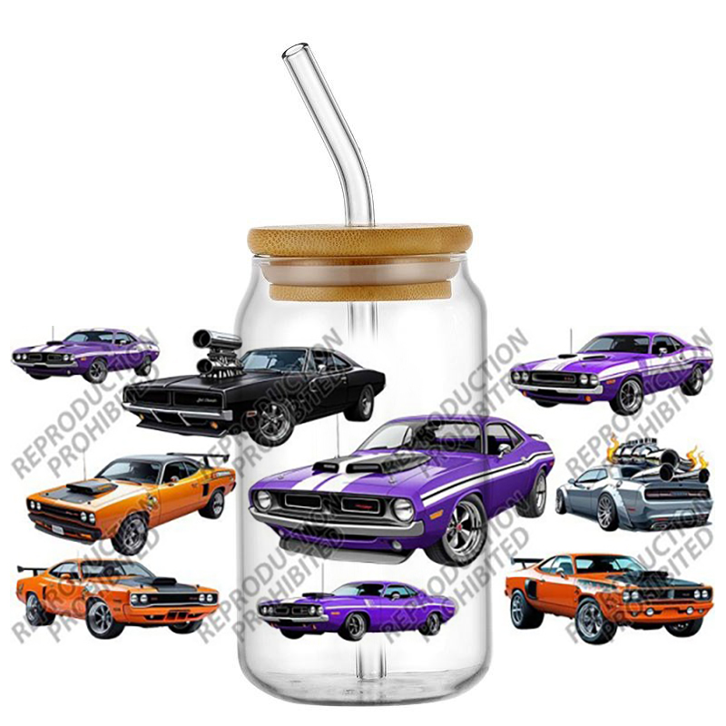Popüler Spor Araba Serisi 16oz - 3D Printing Car incelemesi ve fiyatı
