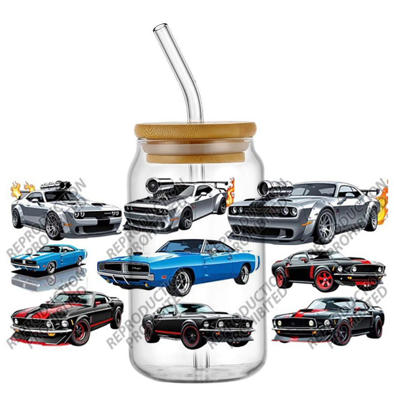 Popüler Spor Araba Serisi 16oz - 3D Printing Car incelemesi ve fiyatı