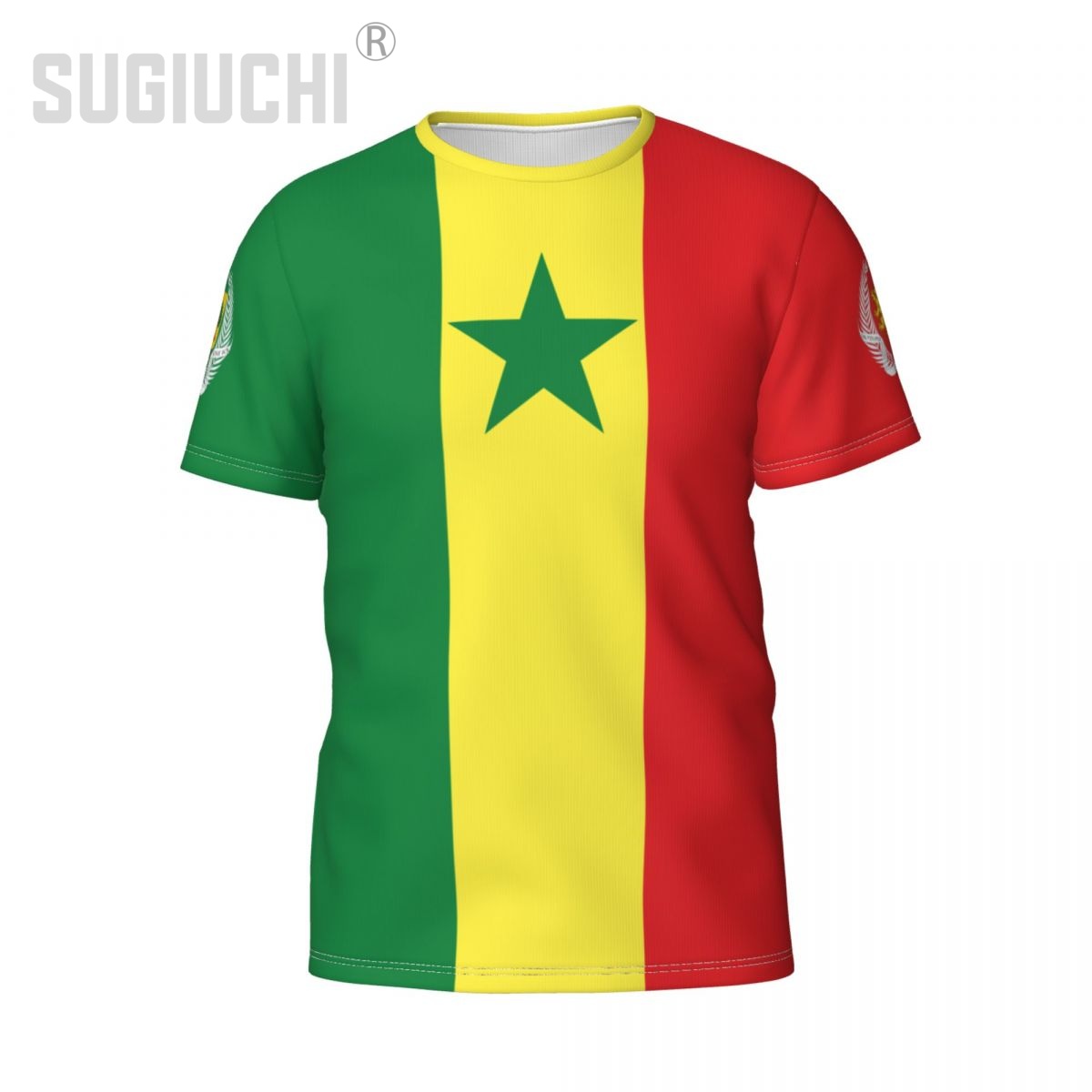 Özel Ad Numarası Senegal Bayra - 3D Printing Services incelemesi ve fiyatı