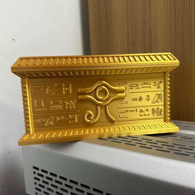 2026 Yeni Yu-Gi-Oh Altın Tabut - 3D Printing Card incelemesi ve fiyatı