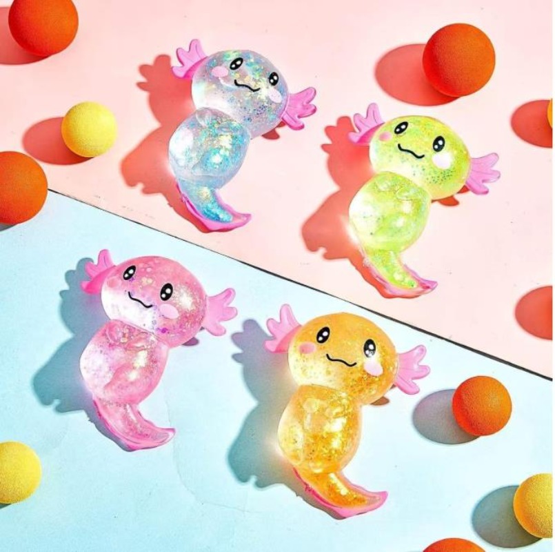 Yeni Salamander Maltoz Fidgets - 3D Printing Dragon incelemesi ve fiyatı