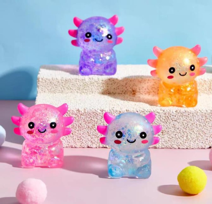 Yeni Salamander Maltoz Fidgets - 3D Printing Dragon incelemesi ve fiyatı