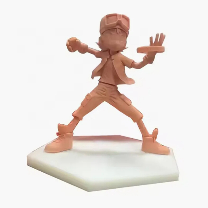 Özel işleme 3D baskı reçine an - 3D Printing File Stl incelemesi ve fiyatı