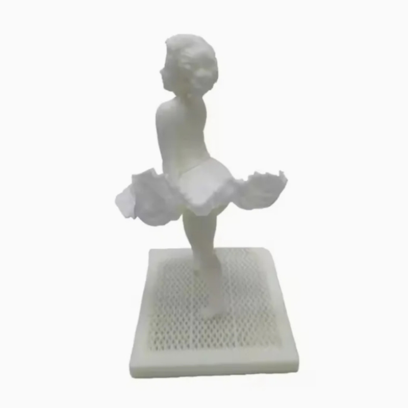 Özel işleme 3D baskı reçine an - 3D Printing File Stl incelemesi ve fiyatı