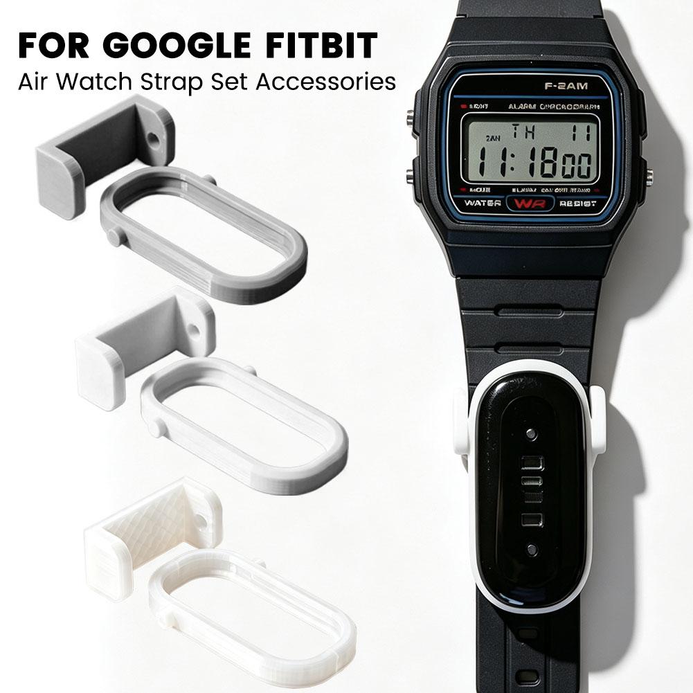 Fitbit Air Watch Band Adaptör  - 3D Printing Watch incelemesi ve fiyatı