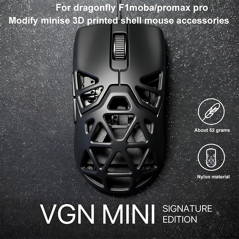 Viper Mini SE 3D Baskılı Kılıf - 3D Printing Housing incelemesi ve fiyatı