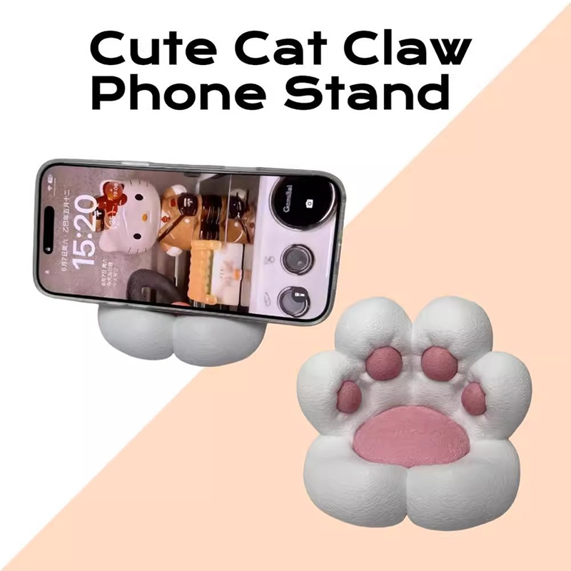 Sevimli Kedi Patisi Telefon St - 3D Printing Watch incelemesi ve fiyatı