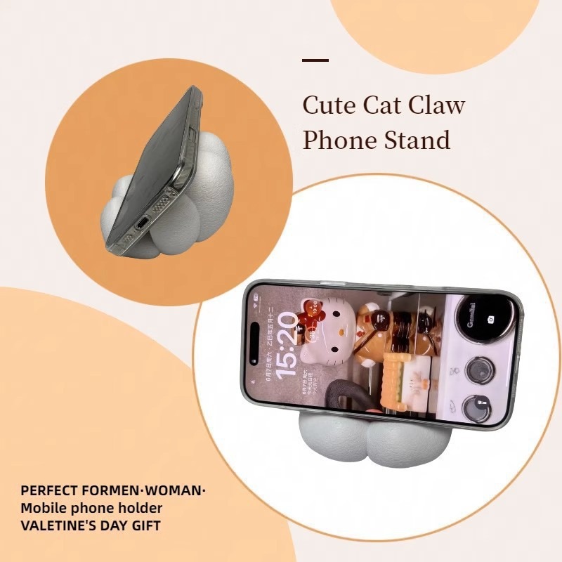 Sevimli Kedi Patisi Telefon St - 3D Printing Watch incelemesi ve fiyatı