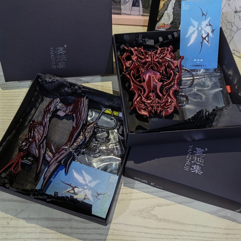 Fotoğraf Kartı Tutucu Punk Sıv - 3D Printing Card incelemesi ve fiyatı
